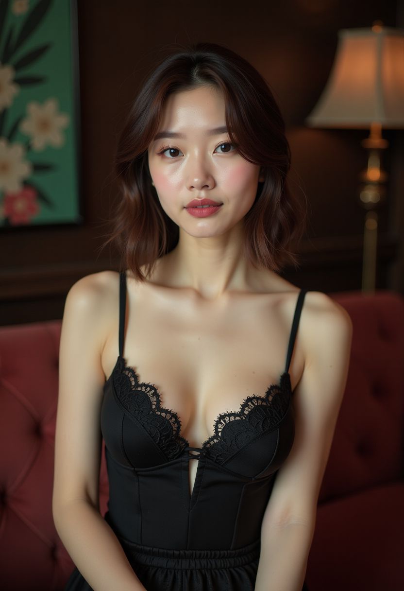黄果山下