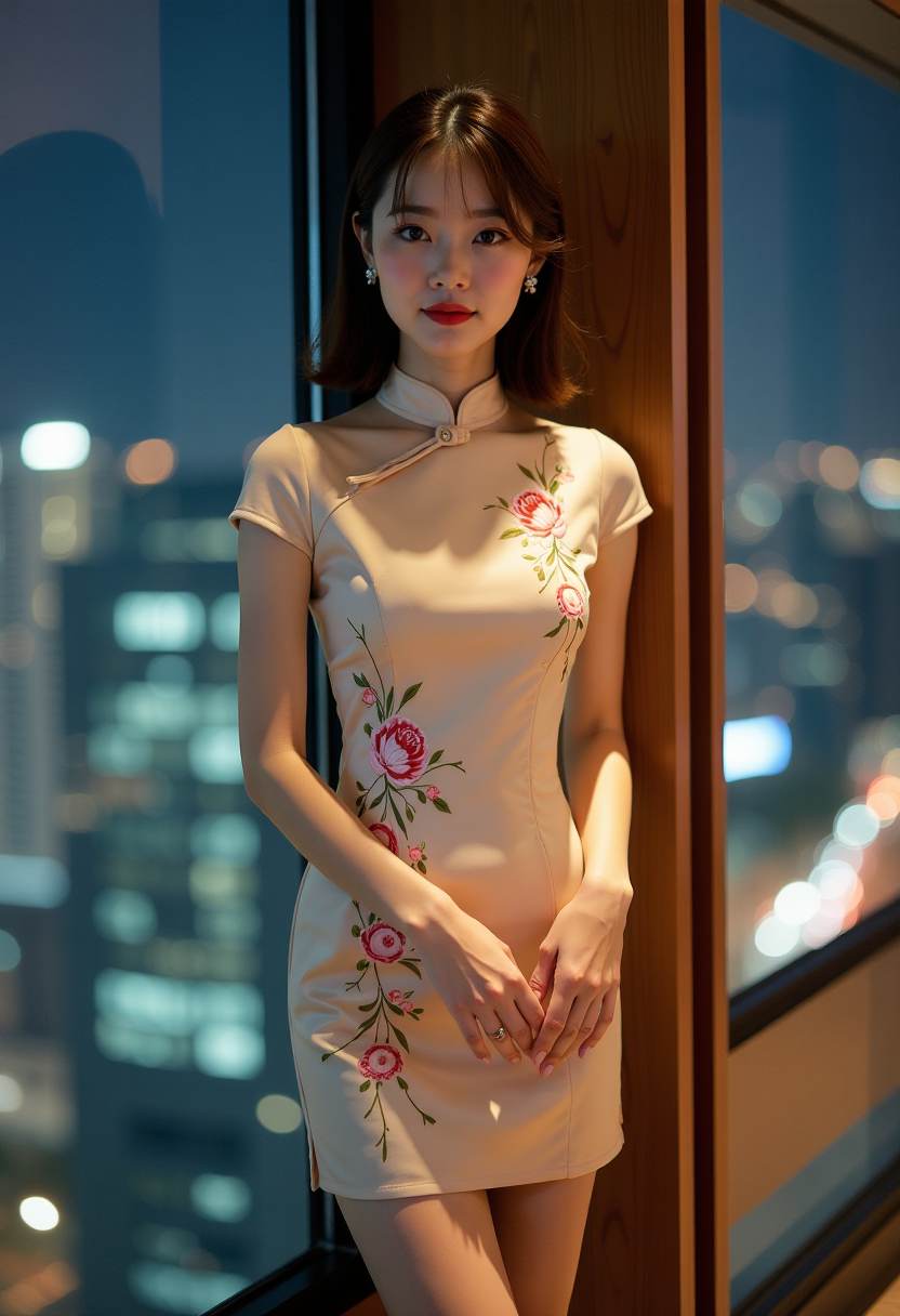 夜色邮差